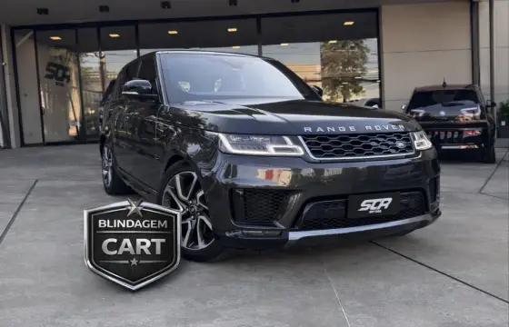 LAND ROVER RANGE ROVER SPORT 2.0 HSE HÍBRIDO 4P AUTOMÁTICO