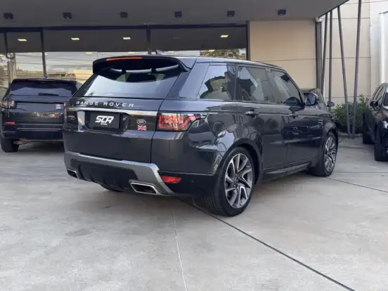 LAND ROVER-RANGE ROVER SPORT-2.0 HSE HÍBRIDO 4P AUTOMÁTICO LAND ROVER-RANGE ROVER SPORT-2019