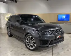 LAND ROVER RANGE ROVER SPORT 3.0 D300 TURBO DIESEL MHEV HSE AUTOMÁTICO LAND ROVER RANGE ROVER SPORT 3.0 D300 TURBO DIESEL MHEV HSE AUTOMÁTICO