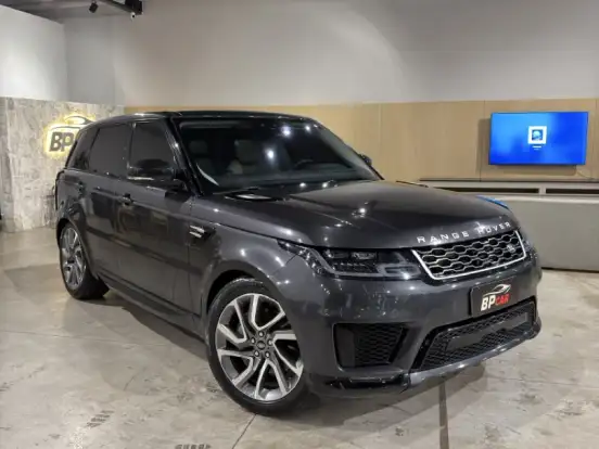 LAND ROVER-RANGE ROVER SPORT-3.0 D300 TURBO DIESEL MHEV HSE AUTOMÁTICO LAND ROVER-RANGE ROVER SPORT-2022