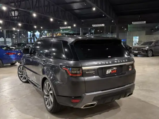 LAND ROVER-RANGE ROVER SPORT-3.0 D300 TURBO DIESEL MHEV HSE AUTOMÁTICO LAND ROVER-RANGE ROVER SPORT-2022