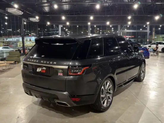 LAND ROVER-RANGE ROVER SPORT-3.0 D300 TURBO DIESEL MHEV HSE AUTOMÁTICO LAND ROVER-RANGE ROVER SPORT-2022