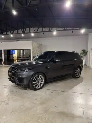 LAND ROVER-RANGE ROVER SPORT-2022