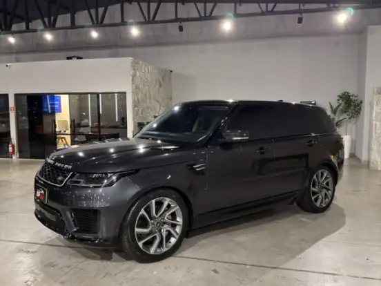 LAND ROVER-RANGE ROVER SPORT-3.0 D300 TURBO DIESEL MHEV HSE AUTOMÁTICO LAND ROVER-RANGE ROVER SPORT-2022