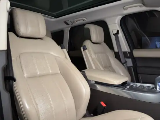 LAND ROVER-RANGE ROVER SPORT-3.0 D300 TURBO DIESEL MHEV HSE AUTOMÁTICO LAND ROVER-RANGE ROVER SPORT-2022