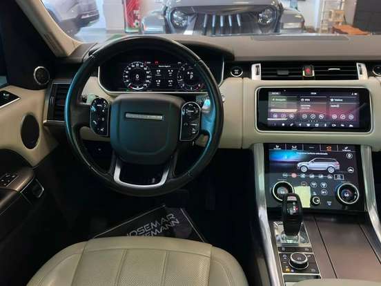 LAND ROVER-RANGE ROVER SPORT-3.0 HSE 4X4 V6 24V TURBO DIESEL 4P AUTOMÁTICO LAND ROVER-RANGE ROVER SPORT-2018