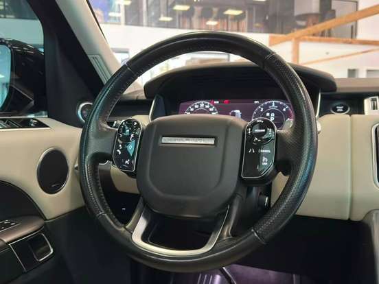 LAND ROVER-RANGE ROVER SPORT-3.0 HSE 4X4 V6 24V TURBO DIESEL 4P AUTOMÁTICO LAND ROVER-RANGE ROVER SPORT-2018