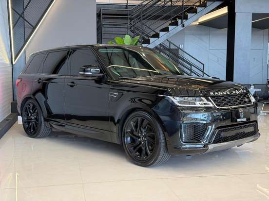 LAND ROVER-RANGE ROVER SPORT-3.0 HSE DYNAMIC 4X4 V6 24V TURBO DIESEL 4P AUTOMÁTICO LAND ROVER-RANGE ROVER SPORT-2019