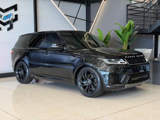 LAND ROVER-RANGE ROVER SPORT-3.0 HSE DYNAMIC 4X4 V6 24V TURBO DIESEL 4P AUTOMÁTICO LAND ROVER-RANGE ROVER SPORT-2019