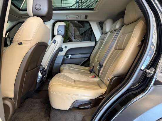 LAND ROVER-RANGE ROVER SPORT-3.0 HSE DYNAMIC 4X4 V6 24V TURBO DIESEL 4P AUTOMÁTICO LAND ROVER-RANGE ROVER SPORT-2019