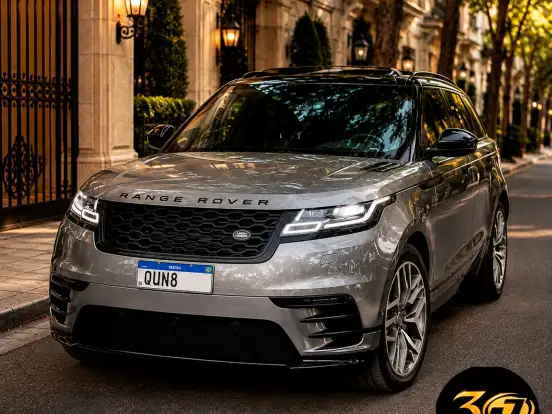 LAND ROVER-RANGE ROVER VELAR-2.0 P300 GASOLINA R-DYNAMIC SE AUTOMÁTICO LAND ROVER-RANGE ROVER VELAR-2019