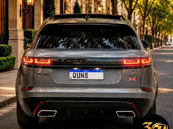 LAND ROVER-RANGE ROVER VELAR-2.0 P300 GASOLINA R-DYNAMIC SE AUTOMÁTICO LAND ROVER-RANGE ROVER VELAR-2019