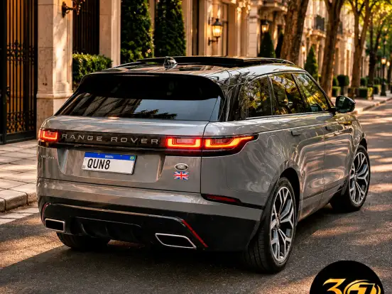 LAND ROVER-RANGE ROVER VELAR-2.0 P300 GASOLINA R-DYNAMIC SE AUTOMÁTICO LAND ROVER-RANGE ROVER VELAR-2019
