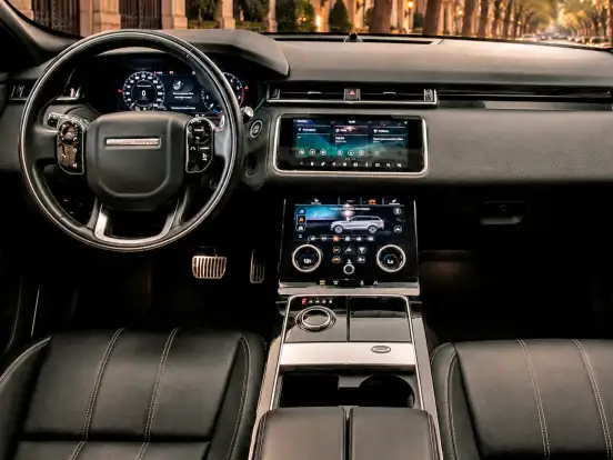 LAND ROVER-RANGE ROVER VELAR-2.0 P300 GASOLINA R-DYNAMIC SE AUTOMÁTICO LAND ROVER-RANGE ROVER VELAR-2019