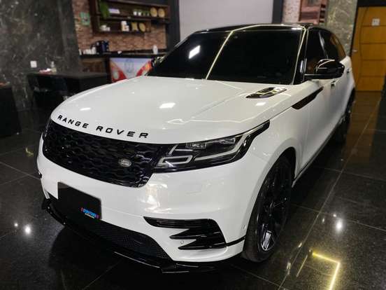 LAND ROVER-RANGE ROVER VELAR-2.0 P300 GASOLINA R-DYNAMIC SE AUTOMÁTICO LAND ROVER-RANGE ROVER VELAR-2019