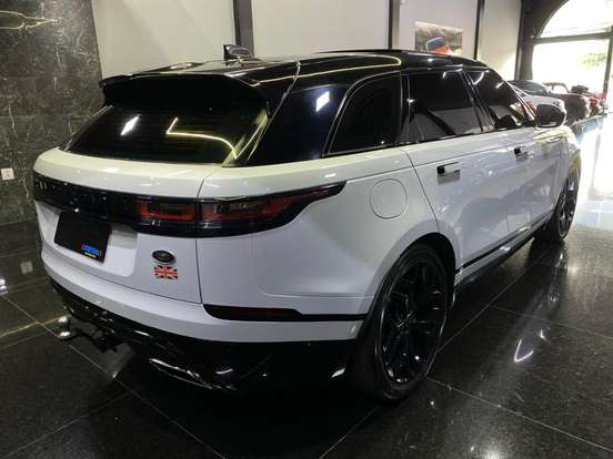 LAND ROVER-RANGE ROVER VELAR-2.0 P300 GASOLINA R-DYNAMIC SE AUTOMÁTICO LAND ROVER-RANGE ROVER VELAR-2019