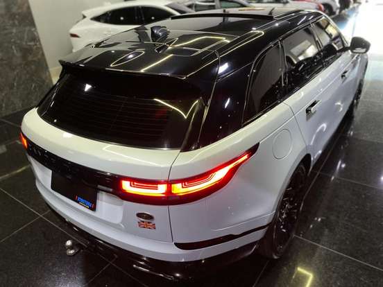 LAND ROVER-RANGE ROVER VELAR-2.0 P300 GASOLINA R-DYNAMIC SE AUTOMÁTICO LAND ROVER-RANGE ROVER VELAR-2019