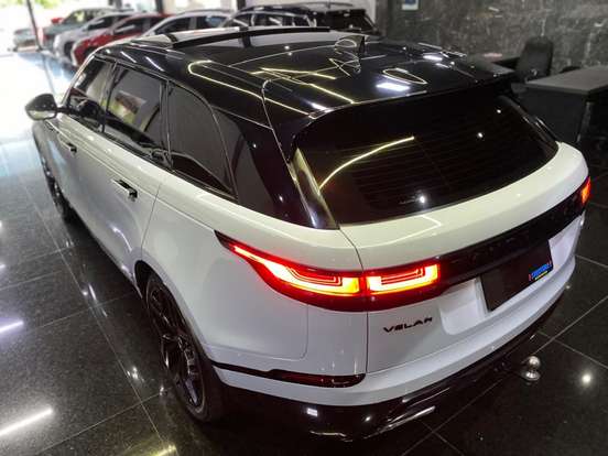 LAND ROVER-RANGE ROVER VELAR-2.0 P300 GASOLINA R-DYNAMIC SE AUTOMÁTICO LAND ROVER-RANGE ROVER VELAR-2019