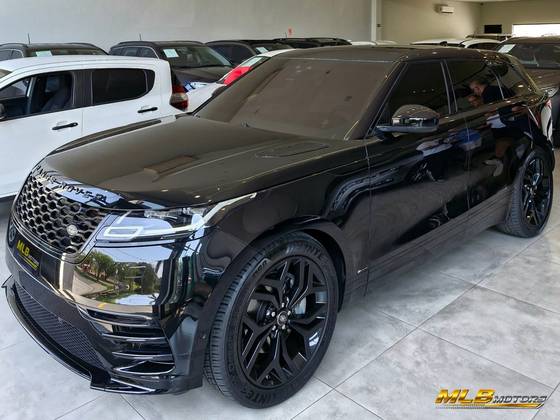 LAND ROVER RANGE ROVER VELAR 2.0 P300 GASOLINA R-DYNAMIC SE AUTOMÁTICO