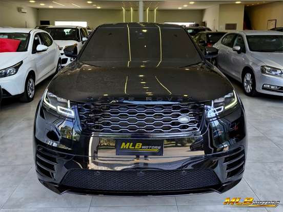 LAND ROVER-RANGE ROVER VELAR-2.0 P300 GASOLINA R-DYNAMIC SE AUTOMÁTICO LAND ROVER-RANGE ROVER VELAR-2019