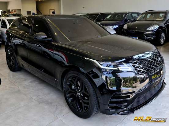 LAND ROVER-RANGE ROVER VELAR-2.0 P300 GASOLINA R-DYNAMIC SE AUTOMÁTICO LAND ROVER-RANGE ROVER VELAR-2019
