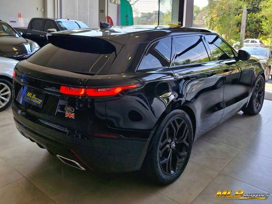 LAND ROVER-RANGE ROVER VELAR-2.0 P300 GASOLINA R-DYNAMIC SE AUTOMÁTICO LAND ROVER-RANGE ROVER VELAR-2019
