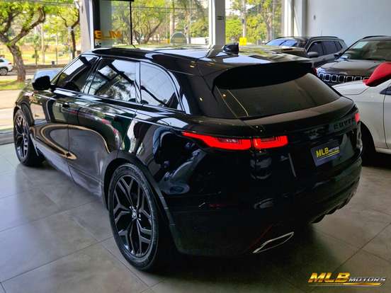 LAND ROVER-RANGE ROVER VELAR-2.0 P300 GASOLINA R-DYNAMIC SE AUTOMÁTICO LAND ROVER-RANGE ROVER VELAR-2019