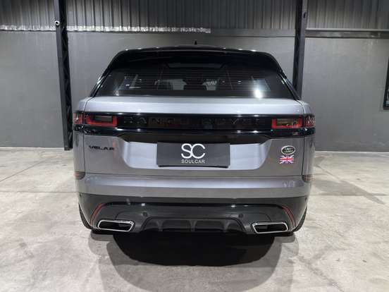 LAND ROVER-RANGE ROVER VELAR-3.0 P340 GASOLINA R-DYNAMIC SE AUTOMÁTICO LAND ROVER-RANGE ROVER VELAR-2021