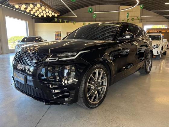 LAND ROVER RANGE ROVER VELAR 3.0 P340 GASOLINA R-DYNAMIC SE AUTOMÁTICO