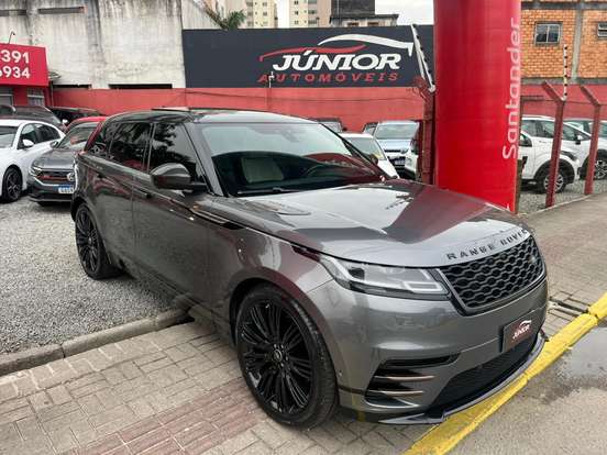 LAND ROVER-RANGE ROVER VELAR-3.0 V6 P380 GASOLINA FIRST EDITION AUTOMÁTICO LAND ROVER-RANGE ROVER VELAR-2017