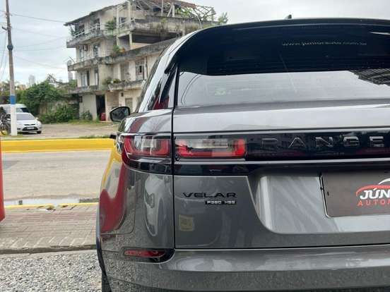 LAND ROVER-RANGE ROVER VELAR-3.0 V6 P380 GASOLINA FIRST EDITION AUTOMÁTICO LAND ROVER-RANGE ROVER VELAR-2017