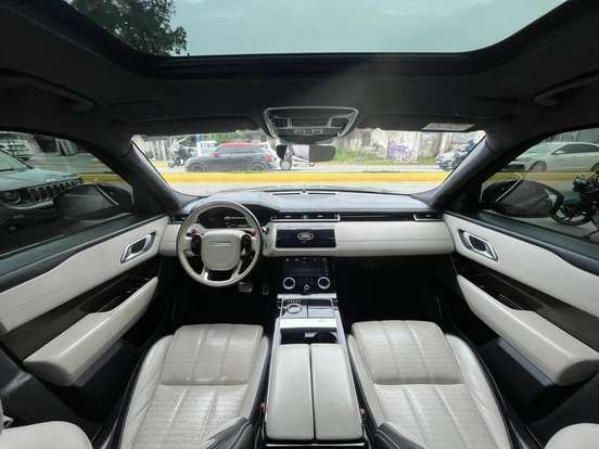LAND ROVER-RANGE ROVER VELAR-3.0 V6 P380 GASOLINA FIRST EDITION AUTOMÁTICO LAND ROVER-RANGE ROVER VELAR-2017