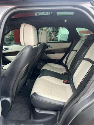 LAND ROVER-RANGE ROVER VELAR-3.0 V6 P380 GASOLINA FIRST EDITION AUTOMÁTICO LAND ROVER-RANGE ROVER VELAR-2017