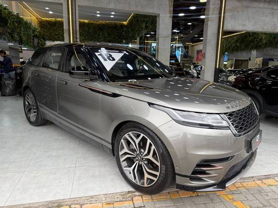LAND ROVER RANGE ROVER VELAR 3.0 V6 P380 GASOLINA FIRST EDITION AUTOMÁTICO