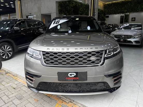 LAND ROVER-RANGE ROVER VELAR-3.0 V6 P380 GASOLINA FIRST EDITION AUTOMÁTICO LAND ROVER-RANGE ROVER VELAR-2017