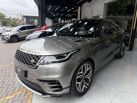 LAND ROVER-RANGE ROVER VELAR-3.0 V6 P380 GASOLINA FIRST EDITION AUTOMÁTICO LAND ROVER-RANGE ROVER VELAR-2017