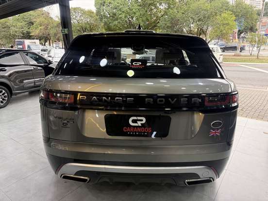 LAND ROVER-RANGE ROVER VELAR-3.0 V6 P380 GASOLINA FIRST EDITION AUTOMÁTICO LAND ROVER-RANGE ROVER VELAR-2017
