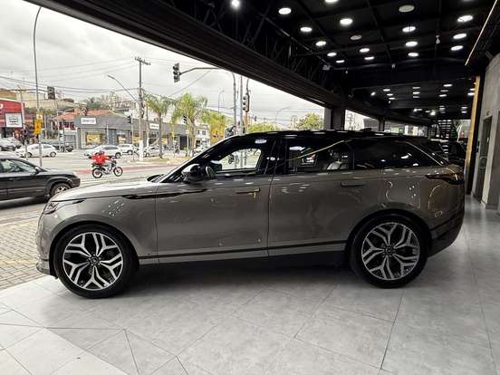 LAND ROVER-RANGE ROVER VELAR-3.0 V6 P380 GASOLINA FIRST EDITION AUTOMÁTICO LAND ROVER-RANGE ROVER VELAR-2017