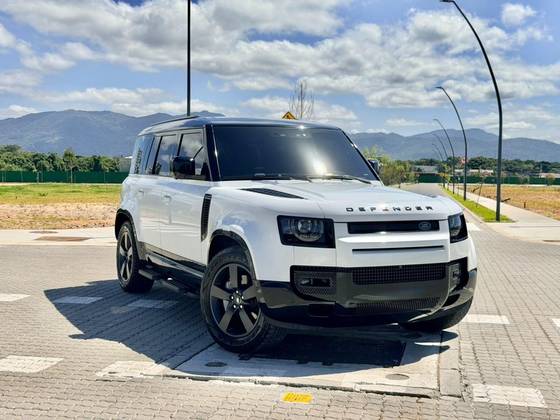 LAND ROVER DEFENDER 3.0 D350 TURBO DIESEL MHEV 110 X-DYNAMIC HSE AWD AUTOMÁTICO