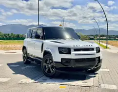 LAND ROVER DEFENDER 3.0 D350 TURBO DIESEL MHEV 110 X-DYNAMIC HSE AWD AUTOMÁTICO LAND ROVER DEFENDER 3.0 D350 TURBO DIESEL MHEV 110 X-DYNAMIC HSE AWD AUTOMÁTICO