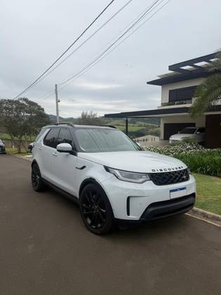 LAND ROVER DISCOVERY 3.0 D300 TURBO DIESEL HSE AUTOMÁTICO