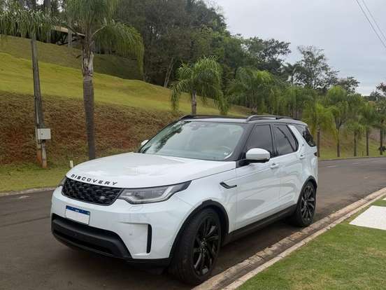 LAND ROVER-DISCOVERY-3.0 D300 TURBO DIESEL HSE AUTOMÁTICO LAND ROVER-DISCOVERY-2021