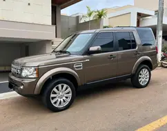 LAND ROVER DISCOVERY 4 3.0 SE 4X4 V6 24V BI-TURBO DIESEL 4P AUTOMÁTICO LAND ROVER DISCOVERY 4 3.0 SE 4X4 V6 24V BI-TURBO DIESEL 4P AUTOMÁTICO
