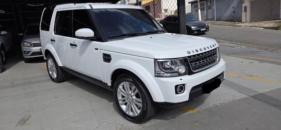 LAND ROVER DISCOVERY 4 3.0 SE 4X4 V6 24V BI-TURBO DIESEL 4P AUTOMÁTICO
