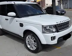 LAND ROVER DISCOVERY 4 3.0 SE 4X4 V6 24V BI-TURBO DIESEL 4P AUTOMÁTICO LAND ROVER DISCOVERY 4 3.0 SE 4X4 V6 24V BI-TURBO DIESEL 4P AUTOMÁTICO