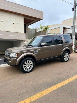 LAND ROVER-DISCOVERY 4-2012