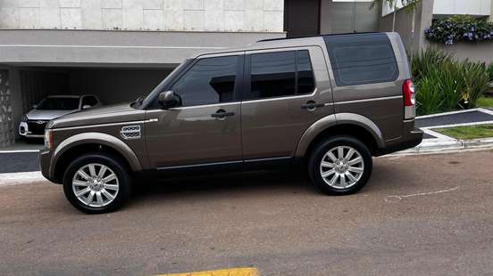 LAND ROVER-DISCOVERY 4-2012