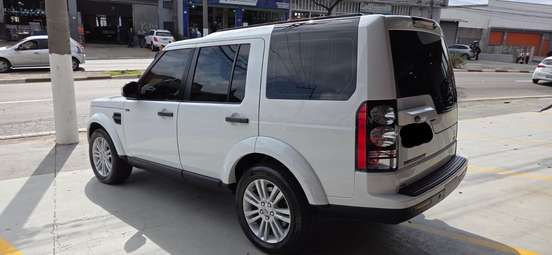 LAND ROVER-DISCOVERY 4-2013