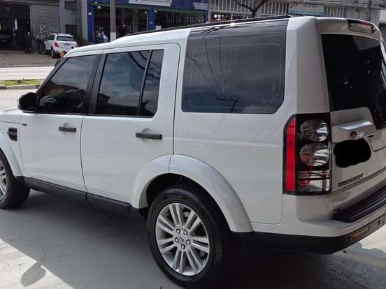 LAND ROVER-DISCOVERY 4-3.0 SE 4X4 V6 24V BI-TURBO DIESEL 4P AUTOMÁTICO LAND ROVER-DISCOVERY 4-2013