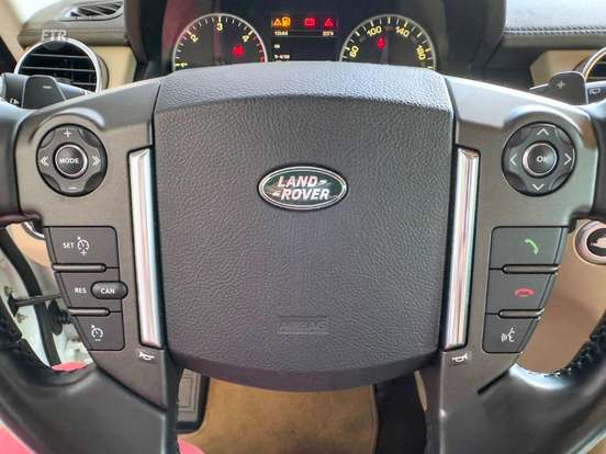 LAND ROVER-DISCOVERY 4-2013